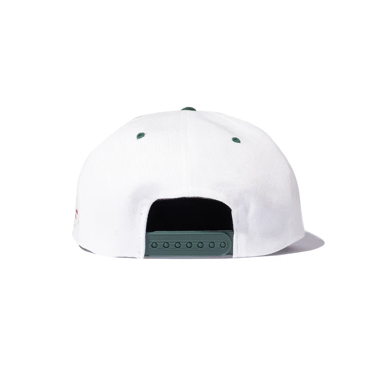 【HELLAGREEN】Grass Cotton Cap｜HG2520-CP022109
