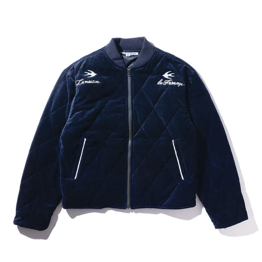 【HELLAGREEN】Quilt Jacket｜HG2520-JK030902