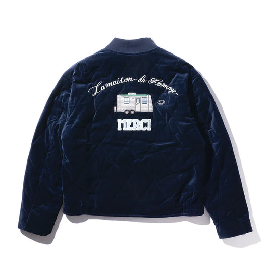 【HELLAGREEN】Quilt Jacket｜HG2520-JK030902