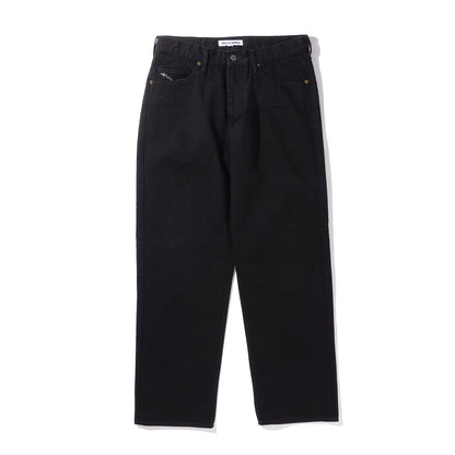 【HELLA GREEN】5 Pocket Denim Pants｜HG2520_PN05