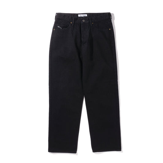 【HELLA GREEN】5 Pocket Denim Pants｜HG2520_PN05
