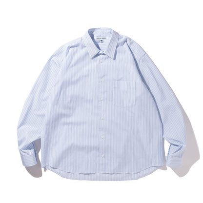 【HELLA GREEN】Bon Voyage Shirts｜HG2520_SH01