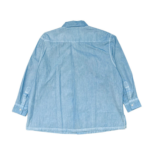 【SOWBOW】G / ROUND BOTTOM RC SHIRT ｜SBSH01W- 161