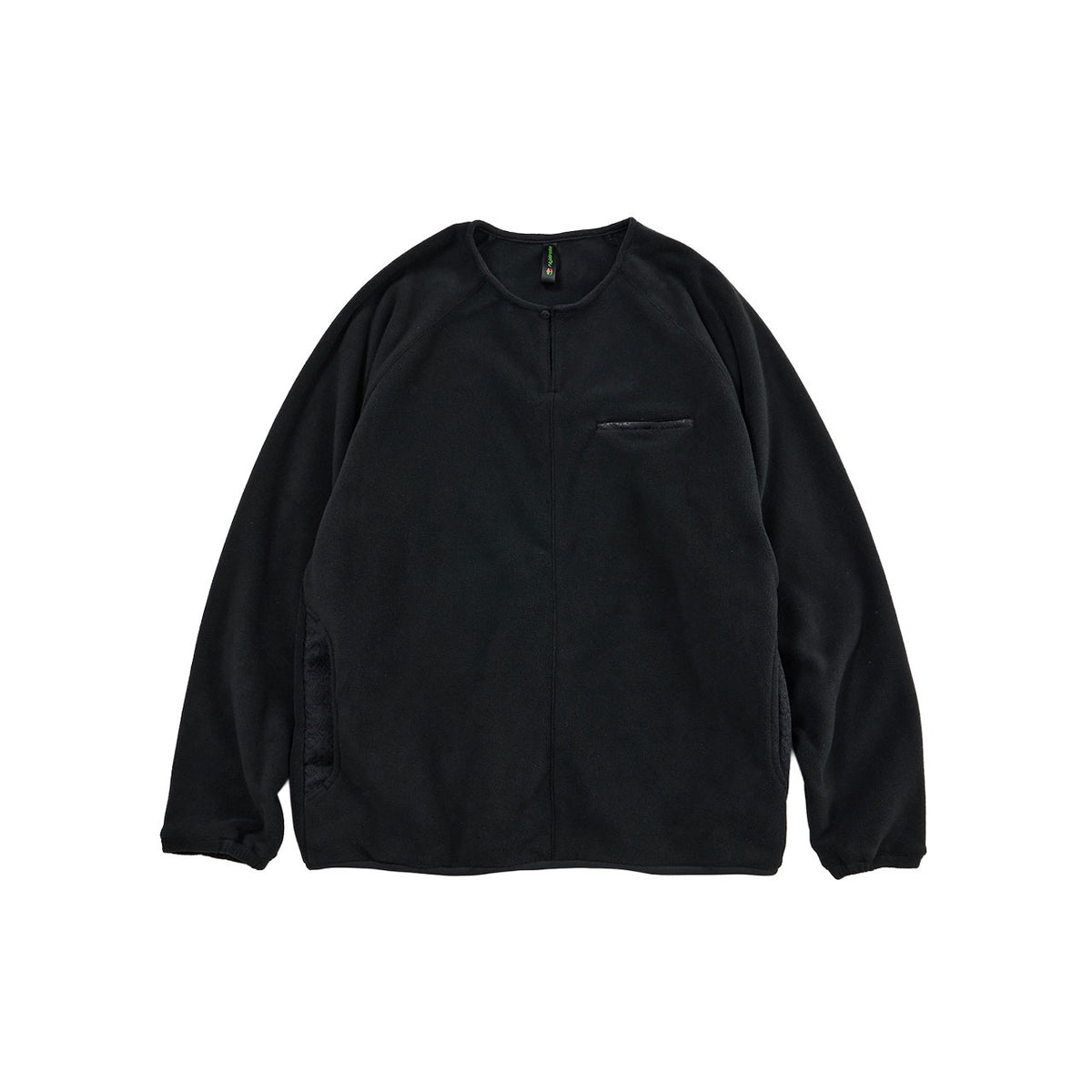 【rajabrooke】BERGUNA FLEECE PULLOVER｜RB-16-011