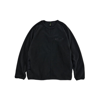 【rajabrooke】BERGUNA FLEECE PULLOVER｜RB-16-011
