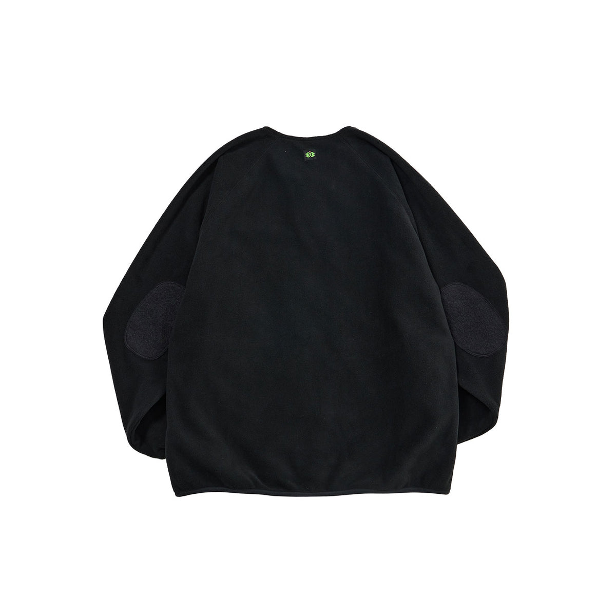 【rajabrooke】BERGUNA FLEECE PULLOVER｜RB-16-011