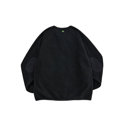 【rajabrooke】BERGUNA FLEECE PULLOVER｜RB-16-011