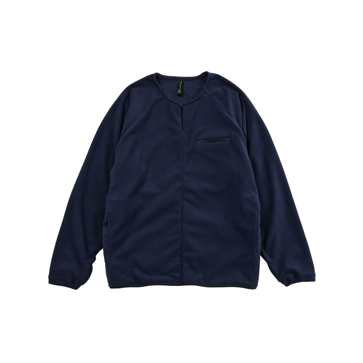 【rajabrooke】BERGUNA FLEECE PULLOVER｜RB-16-011