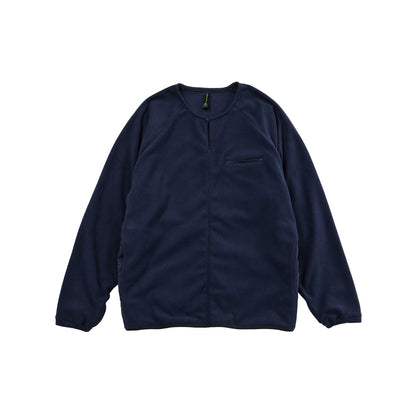 【rajabrooke】BERGUNA FLEECE PULLOVER｜RB-16-011