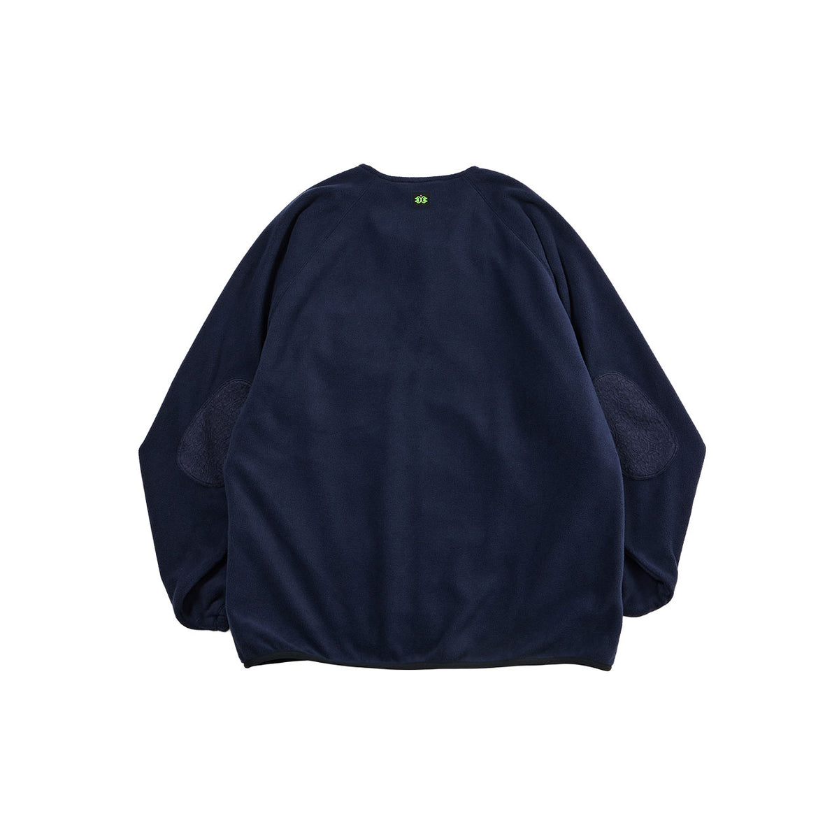 【rajabrooke】BERGUNA FLEECE PULLOVER｜RB-16-011