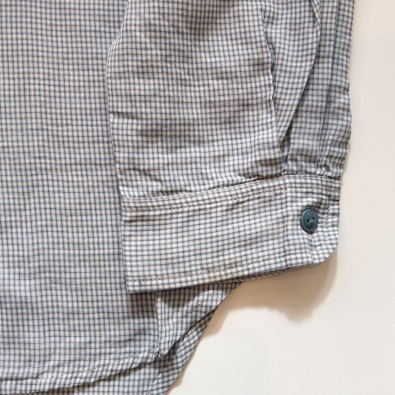 【H.UNIT】Check work shirt｜H-SH065