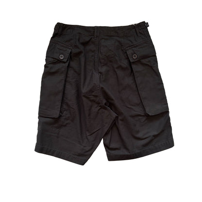 【H.UNIT】Back satin milltary shots｜H-PT106B