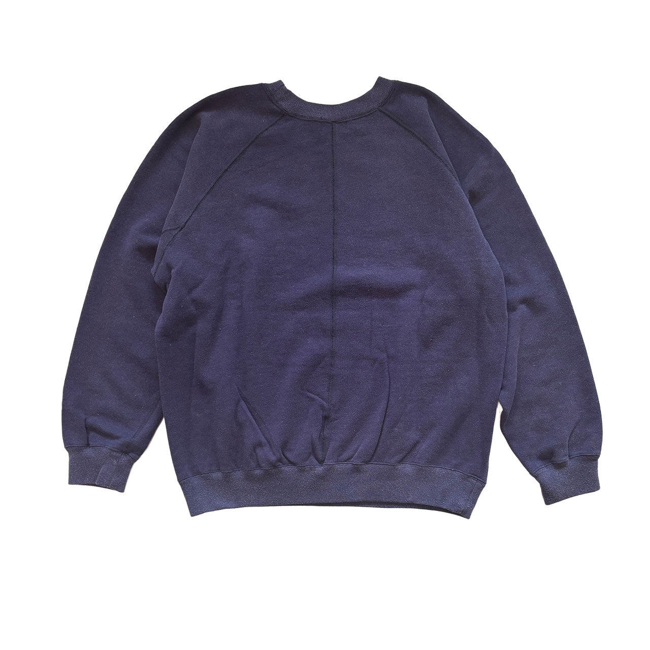 【tone】FADED CREW NECK SWEAT｜CLS02