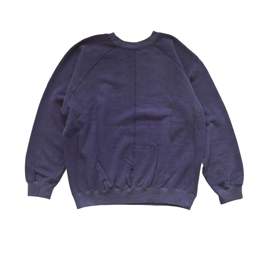 【tone】FADED CREW NECK SWEAT｜CLS02
