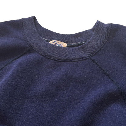 【tone】FADED CREW NECK SWEAT｜CLS02