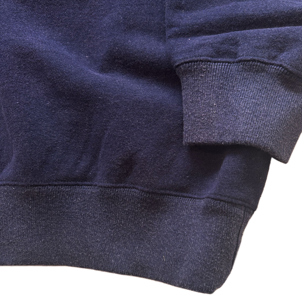 【tone】FADED CREW NECK SWEAT｜CLS02