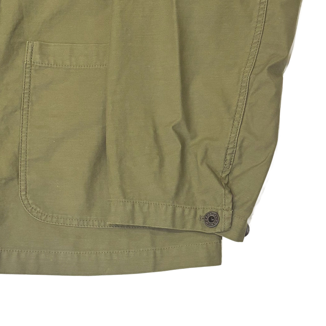 【H.UNIT】Back satin 3p jacket｜H-JK067B