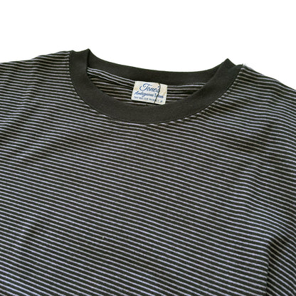 【tone】STRIPE T SHIRT｜TEE04