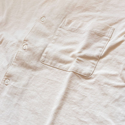 【tone】OC JERSEY SHIRT｜CSS02