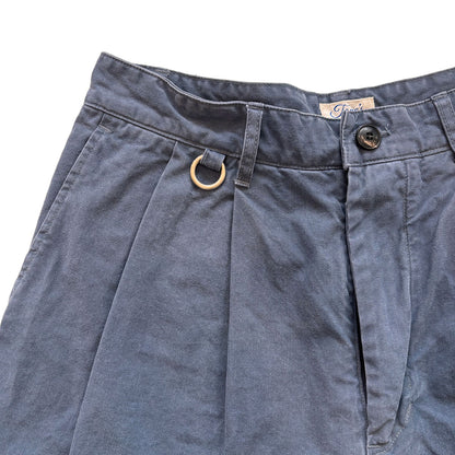 【tone】WIDE DOUBLE SHORTS｜SP01-3