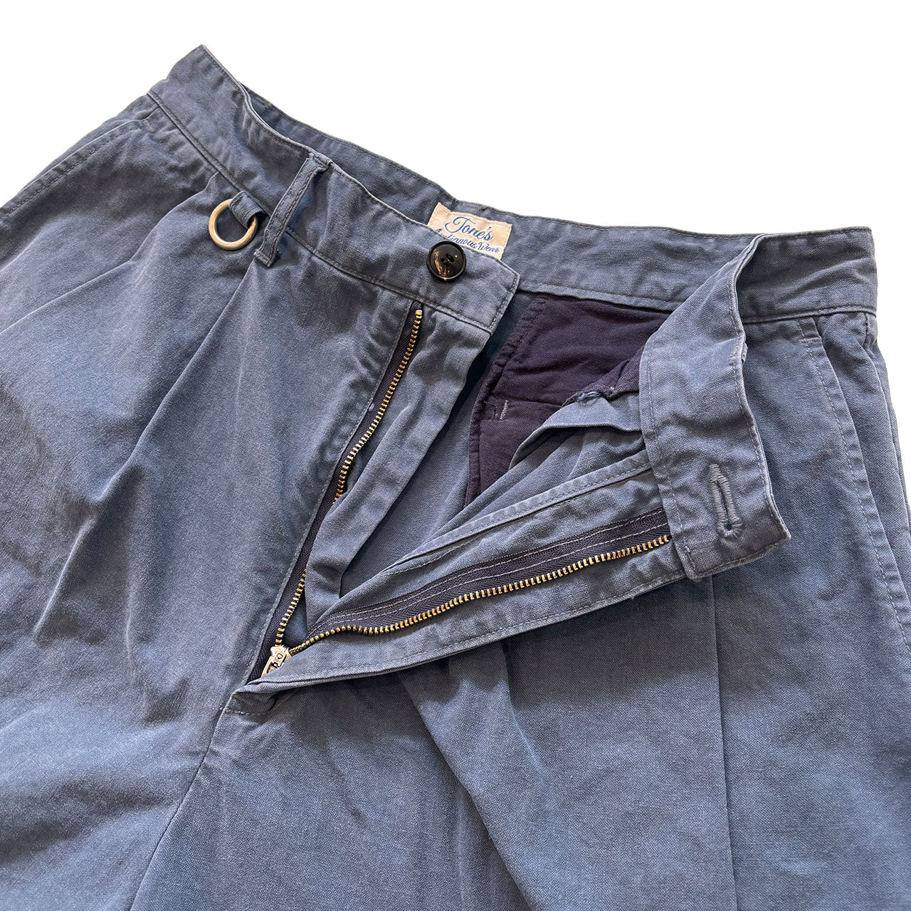 【tone】WIDE DOUBLE SHORTS｜SP01-3