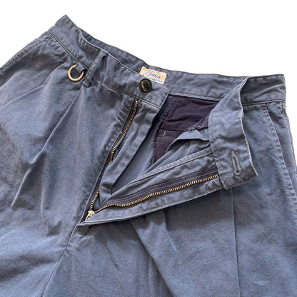 【tone】WIDE DOUBLE SHORTS｜SP01-3