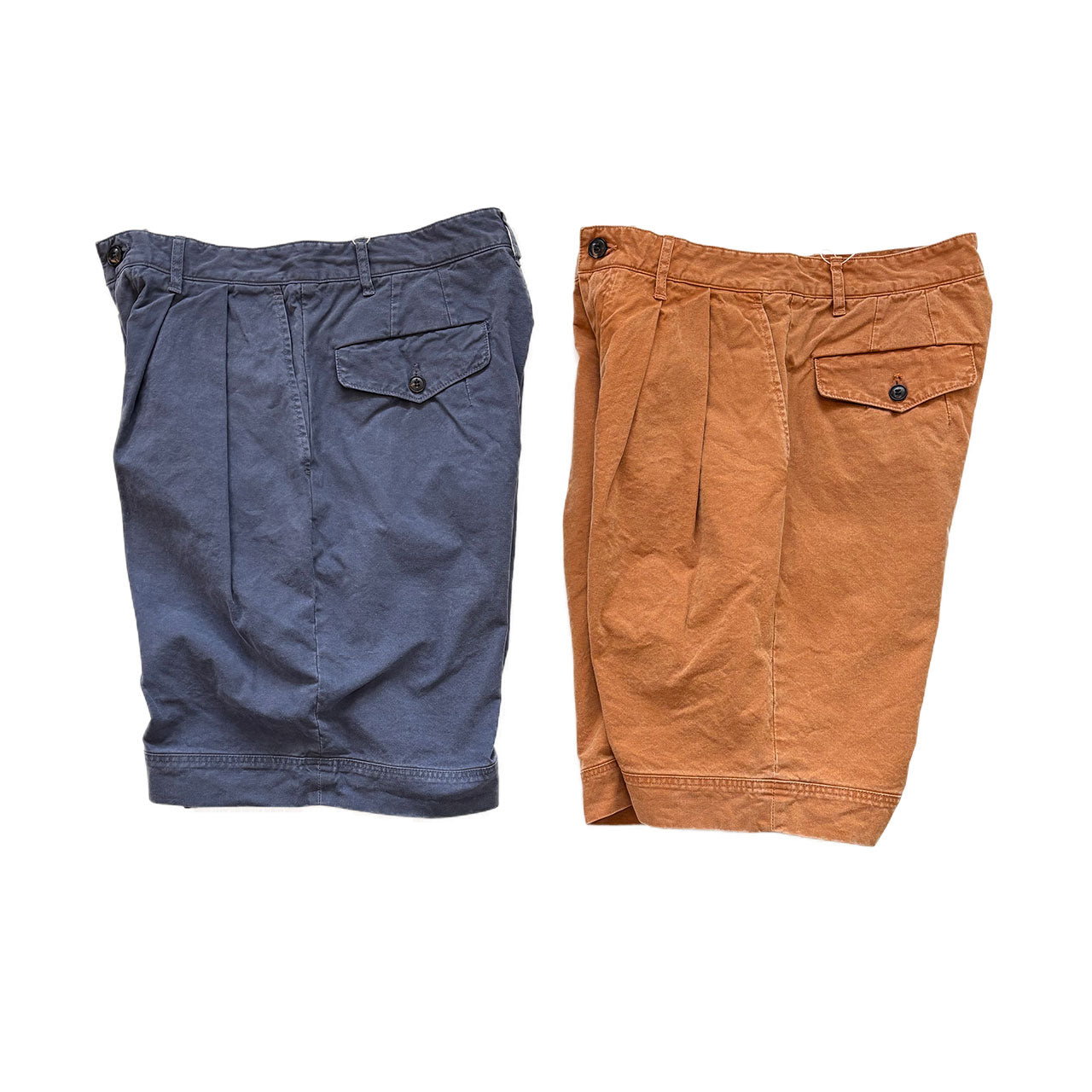 【tone】WIDE DOUBLE SHORTS｜SP01-3