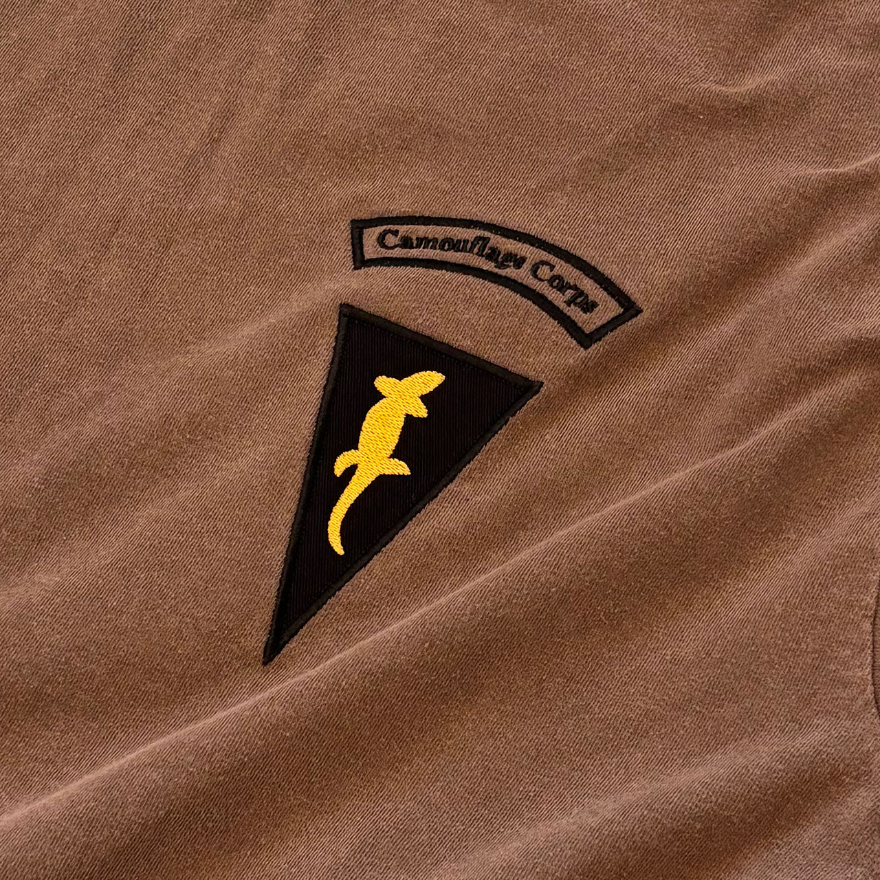 【ZEPTEPI】LS Tee / Camouflage Corps.｜ZT262504