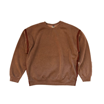 【ZEPTEPI】Crewneck Sweat / Vector｜ZT262201