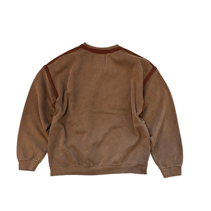 【ZEPTEPI】Crewneck Sweat / Vector｜ZT262201
