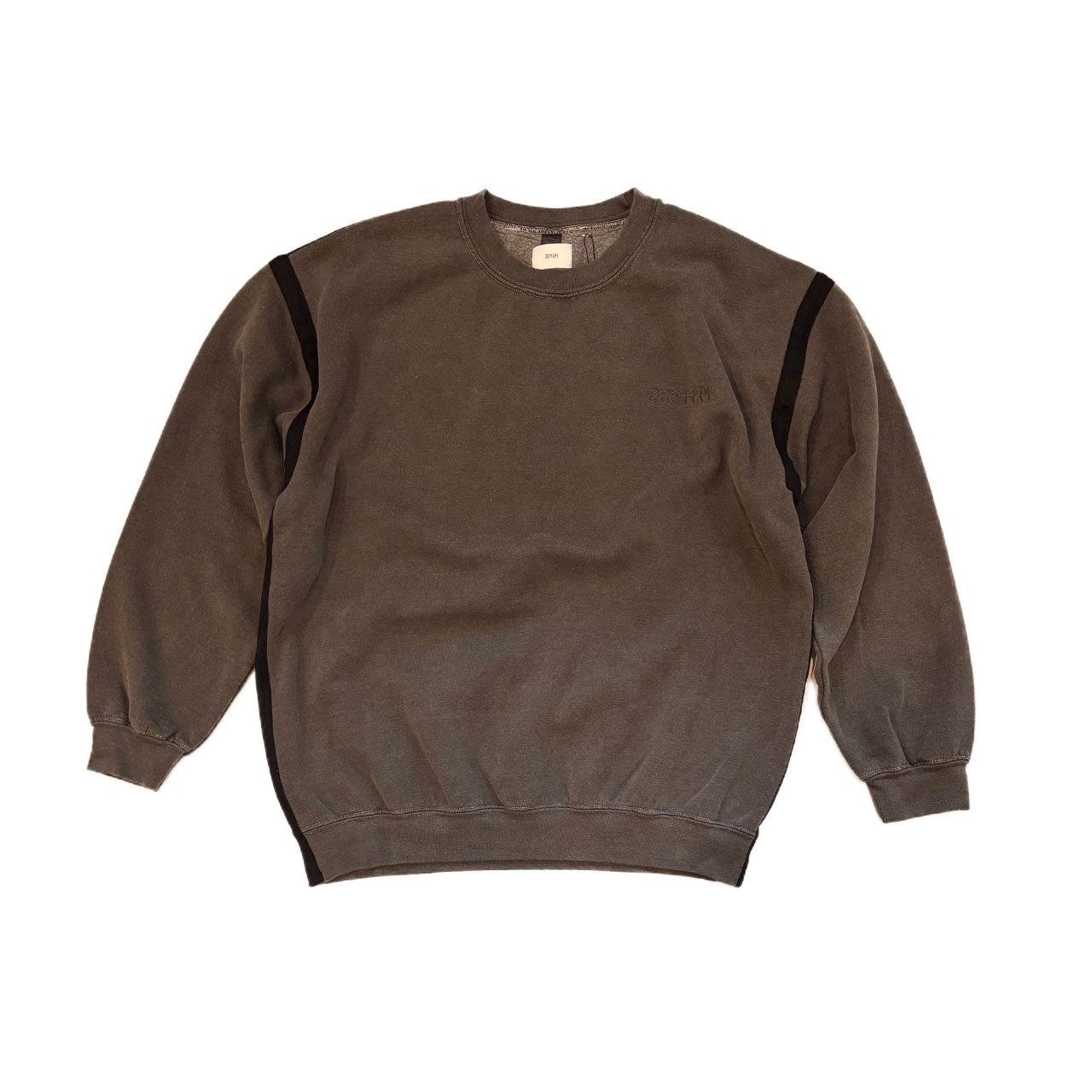 【ZEPTEPI】Crewneck Sweat / Vector｜ZT262201