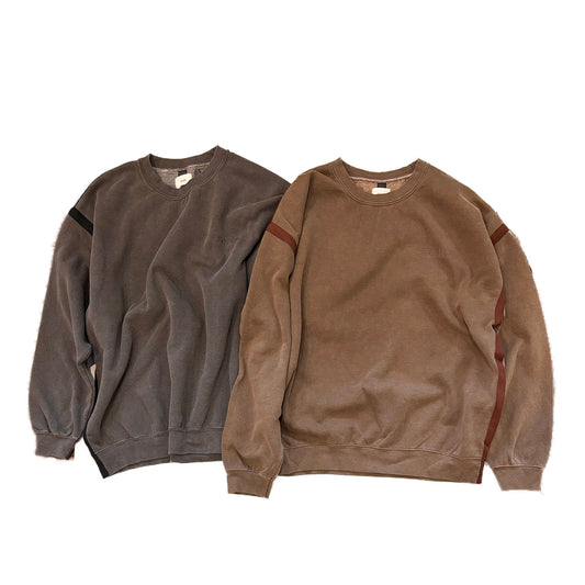 【ZEPTEPI】Crewneck Sweat / Vector｜ZT262201