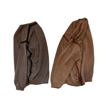 【ZEPTEPI】Crewneck Sweat / Vector｜ZT262201