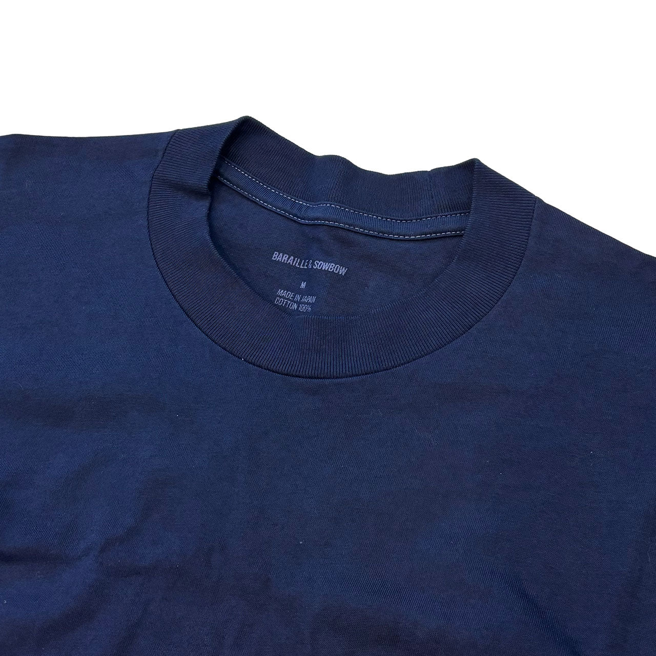 【SOWBOW】"KIRISHIMA" S/S Tee ｜SBBG-SST1-IND