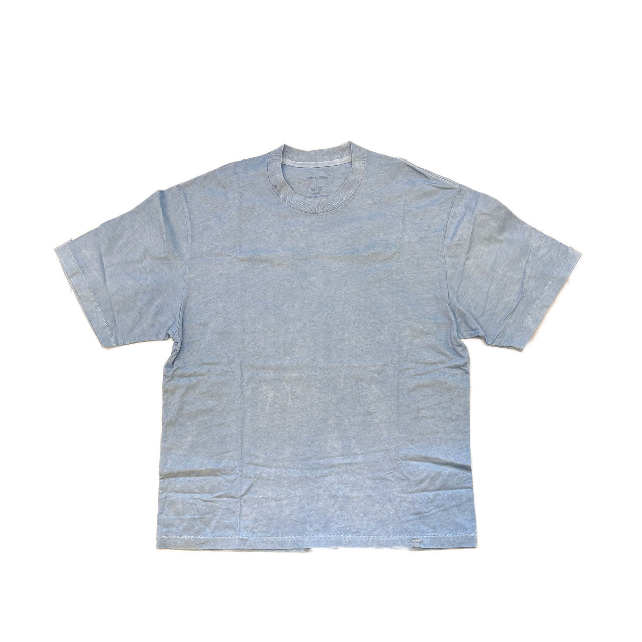 【SOWBOW】"KIRISHIMA" S/S Tee ｜SBBG-SST1-IND
