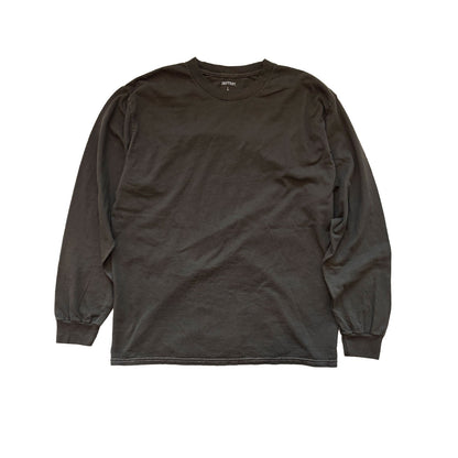 【ZEPTEPI】LS Tee / Morse Ref.｜ZT262502