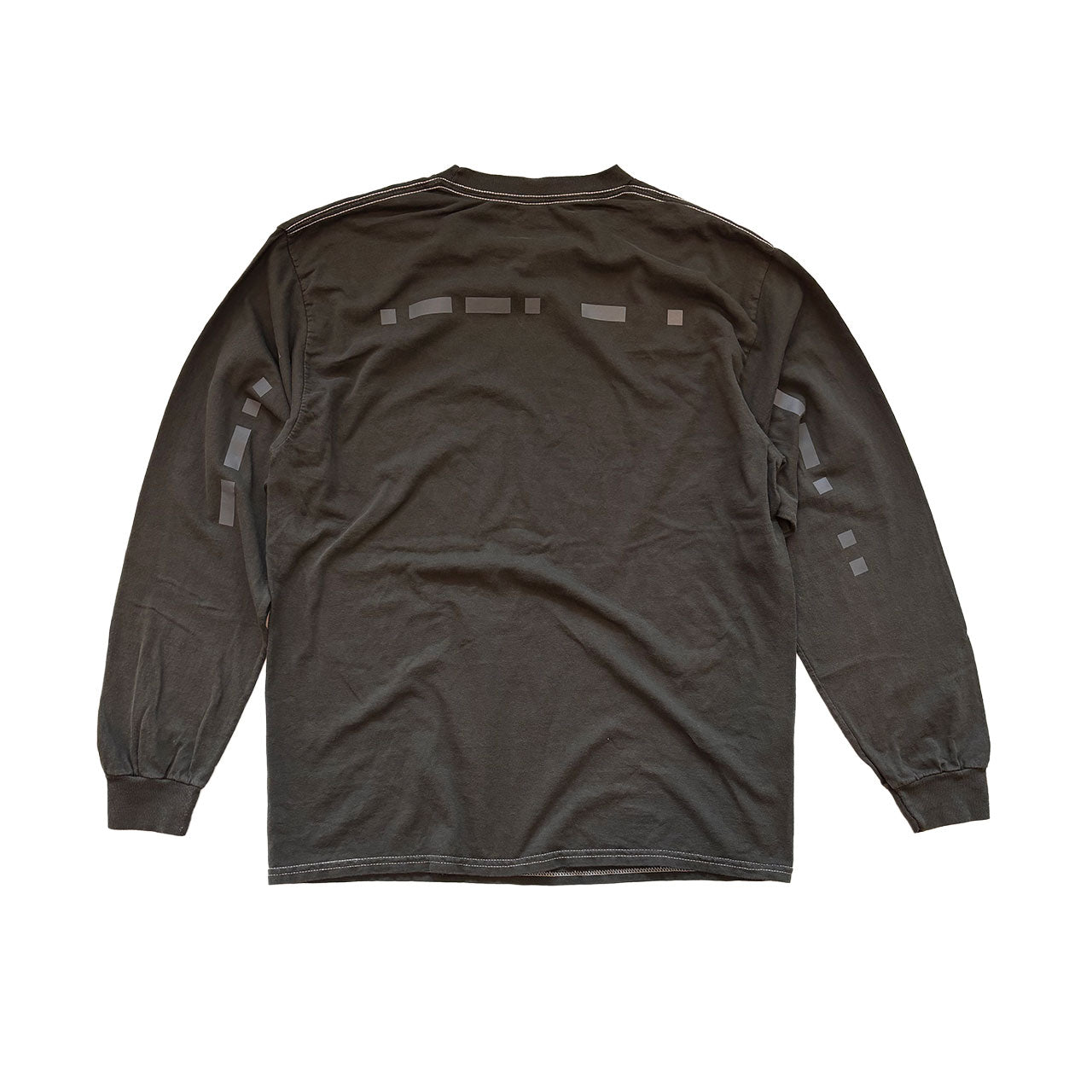【ZEPTEPI】LS Tee / Morse Ref.｜ZT262502