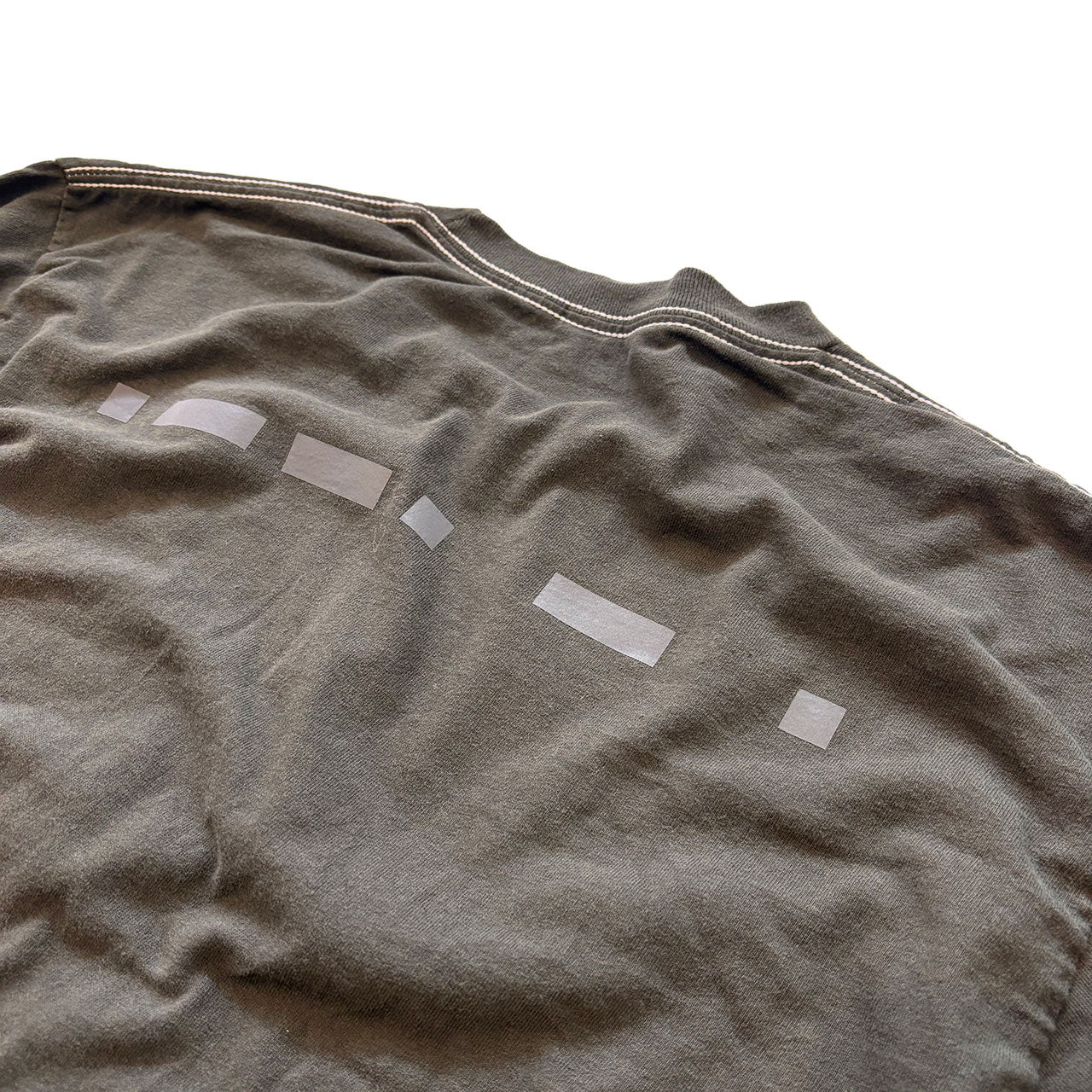 【ZEPTEPI】LS Tee / Morse Ref.｜ZT262502