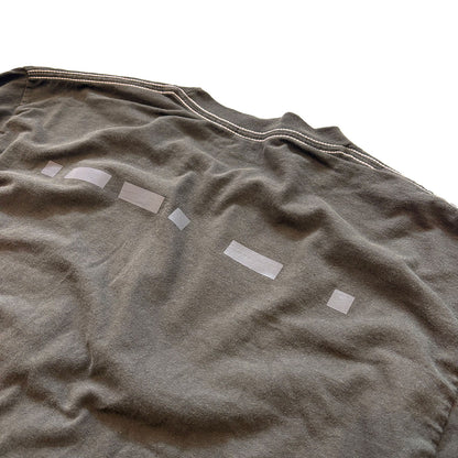 【ZEPTEPI】LS Tee / Morse Ref.｜ZT262502