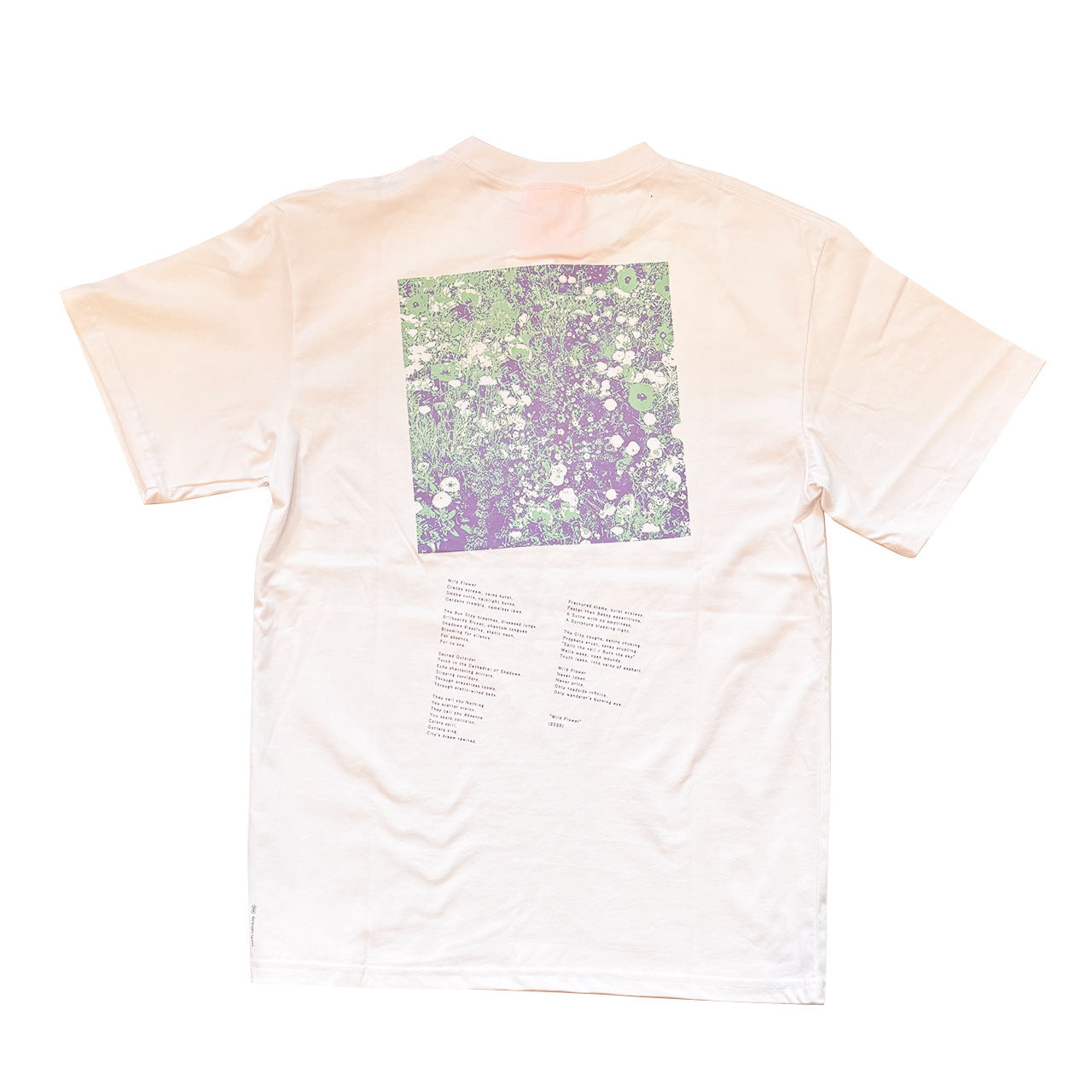 【WGN】Wild Flower｜WH26SST001