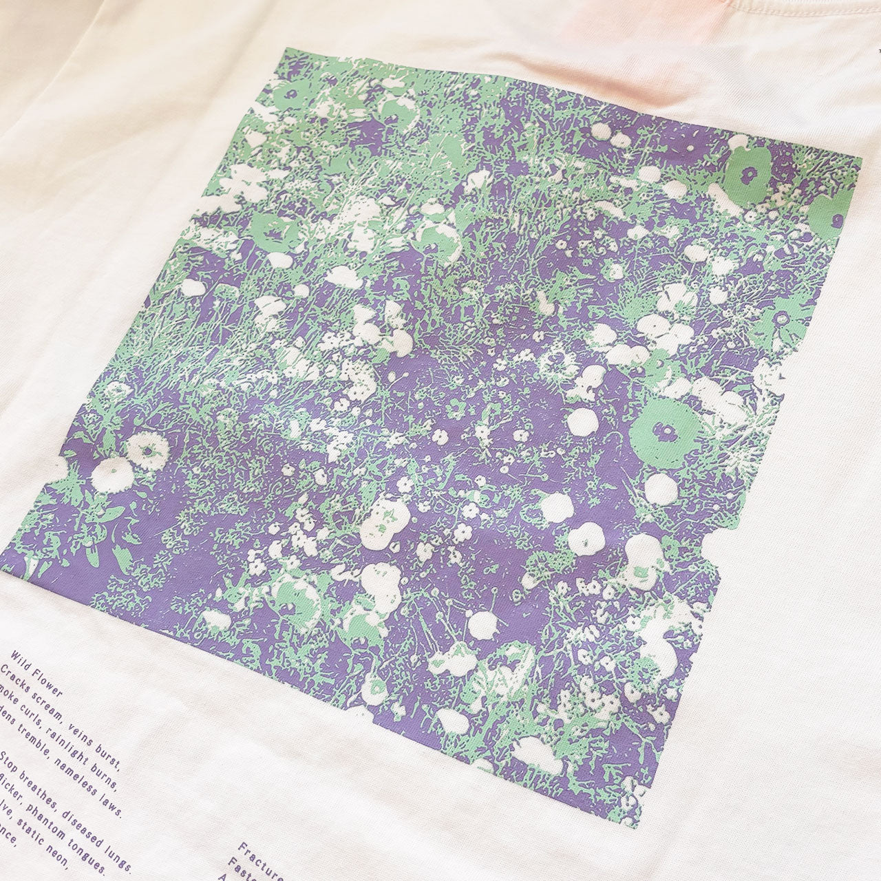 【WGN】Wild Flower｜WH26SST001