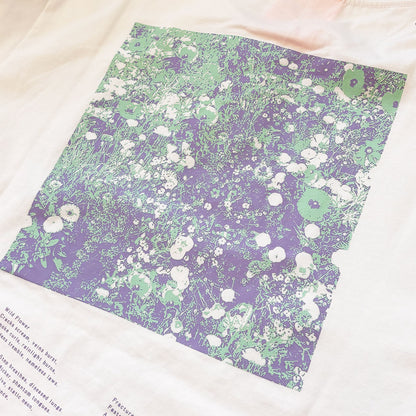 【WGN】Wild Flower｜WH26SST001