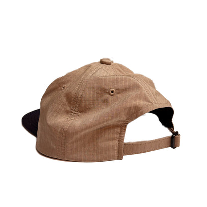 【Garbage】SOFT BRIM 6 PANEL CAP LOW (HAPPY CHEMICALS)｜GB26SS-002