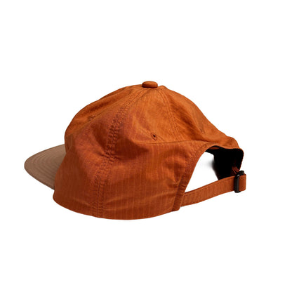 【Garbage】SOFT BRIM 6 PANEL CAP LOW (HAPPY CHEMICALS)｜GB26SS-002