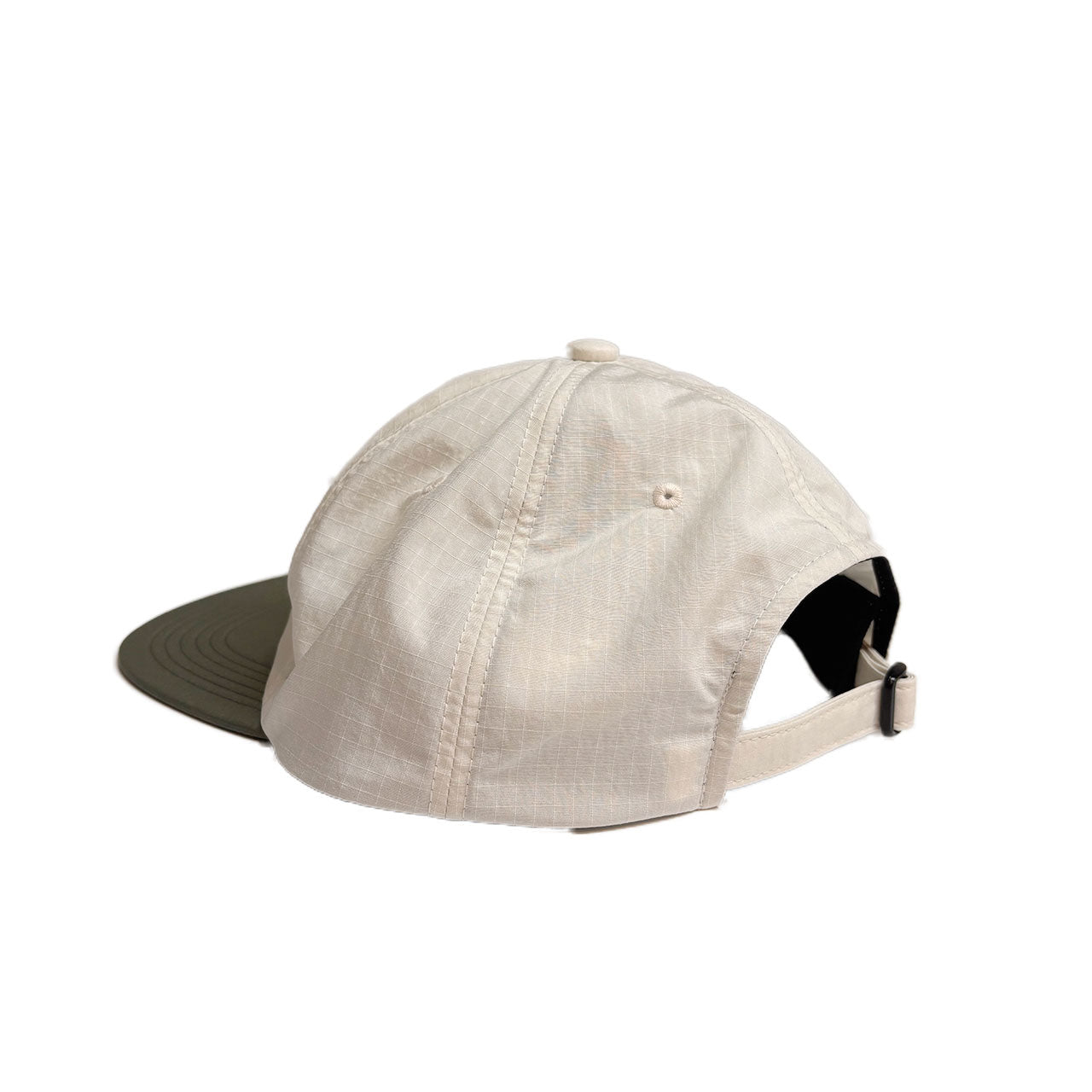 【Garbage】SOFT BRIM 6 PANEL CAP LOW (HAPPY CHEMICALS)｜GB26SS-002