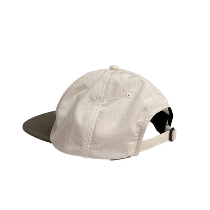 【Garbage】SOFT BRIM 6 PANEL CAP LOW (HAPPY CHEMICALS)｜GB26SS-002