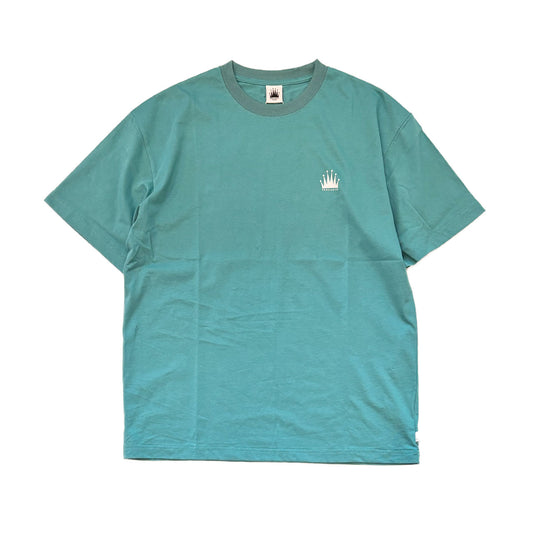 【SARCASTIC】Homme Crown Short Sleeve Tee｜SAR261006