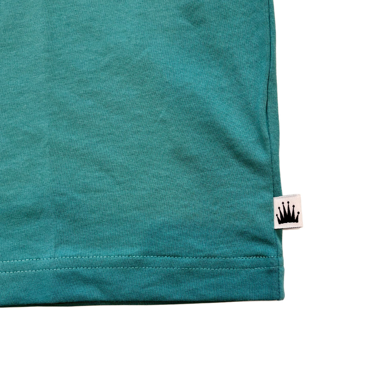 【SARCASTIC】Homme Crown Short Sleeve Tee｜SAR261006