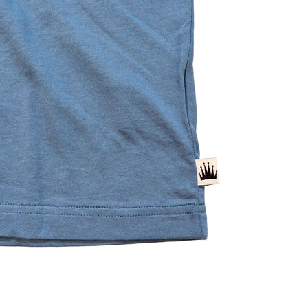 【SARCASTIC】Homme Crown Short Sleeve Tee｜SAR261006