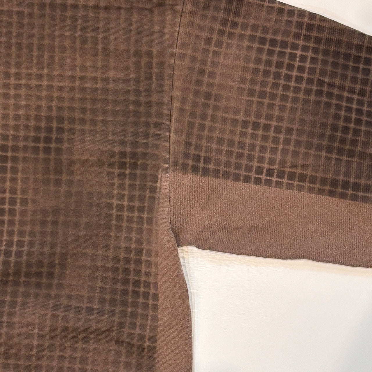 【ZEPTEPI】LS Tee / Grid Camo｜ZT262505